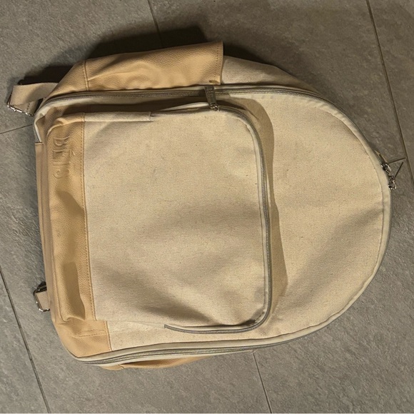 Beis Beige Backpack - Picture 5 of 12